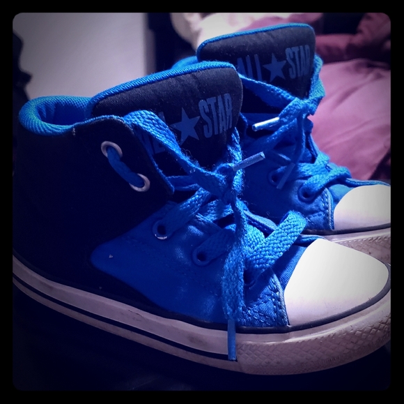 converse for toddlers size 10